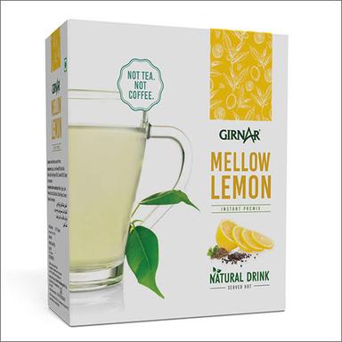 Dried Mellow Lemon Tea Bags