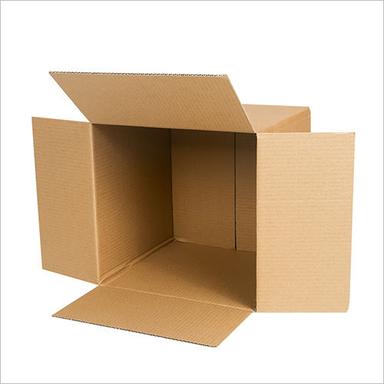 Laminated Material Kraft Paper Carton Box