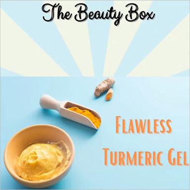 Safe To Use Flawless Turmeric Gel