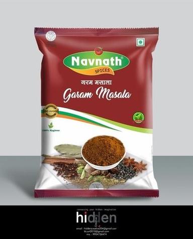 Garam Masala (Deluxe) Grade: Edible