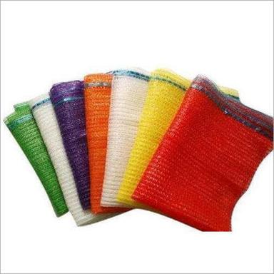 Multiple Colored Leno Bag