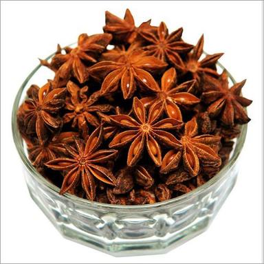 Brown Star Anise