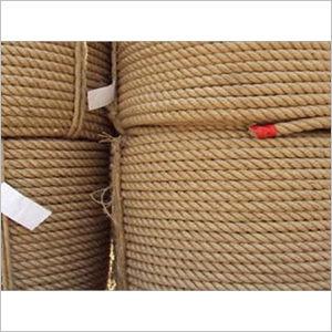Different Colors Available Jute Twisted Rope