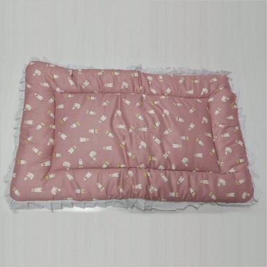 Newborn Baby Cotton Pink Mattress