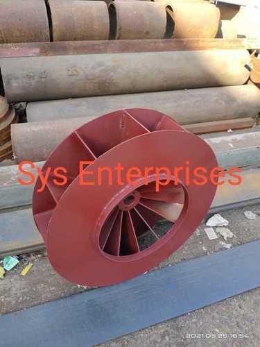 Centrifugal Impeller Blade Diameter: 8" Inch (In)