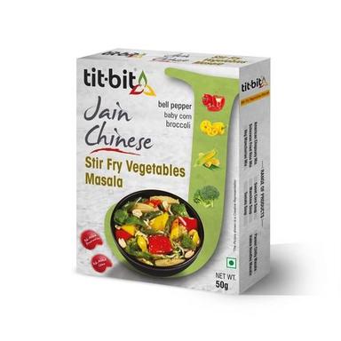 Stir Fry Vegetable Mix Grade: Food