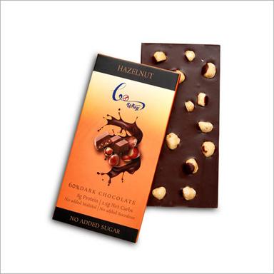 Sweet Pack Of 2 Hazelnut Dark Chocolate