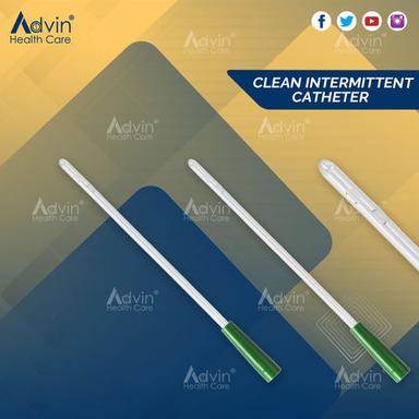 Manual Clean Itermittent Catheter