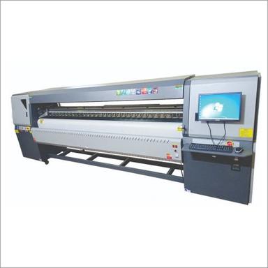 Automatic Digital Solvent Printing Machine