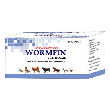 Pills Herbal Dewormer Vet Bolus Veterinary Medicines
