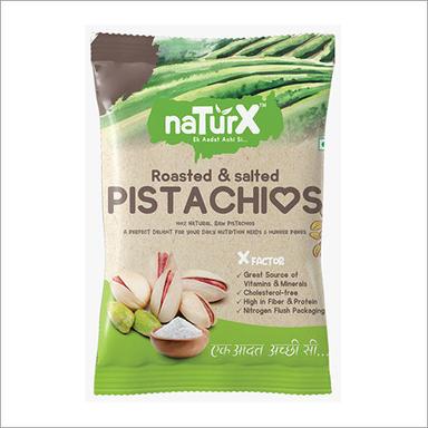 Roasted And Salted Pistachios Shelf Life: 1 Years