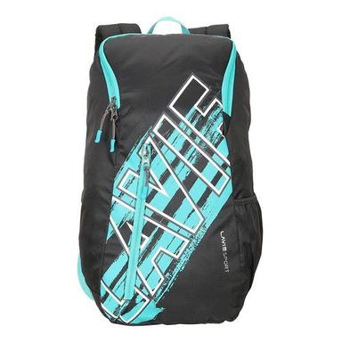 Pu Lavie Sport Casual Backpack | School College Bag For Girls