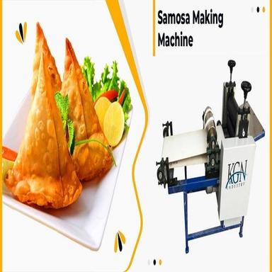 Samosa Sheet Making Machine Capacity: 15 Kg Kg/Hr