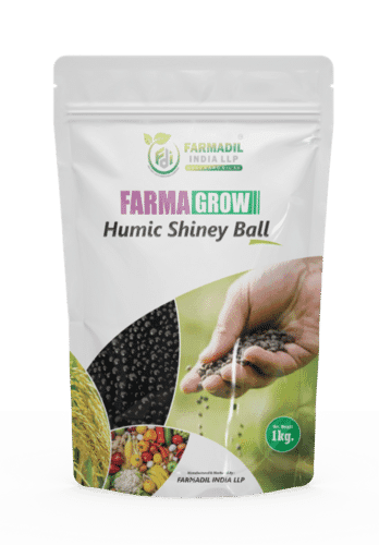 Black Humic Shiny Ball
