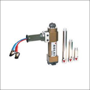 Precisely Designed Hydraulic Ram Body Material: Stainless Steel