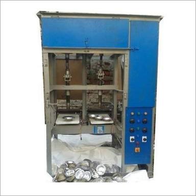 Double Die Paper Plate Making Machine Grade: Automatic