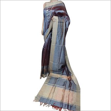 Casual Ladies Cotton Silk Saree