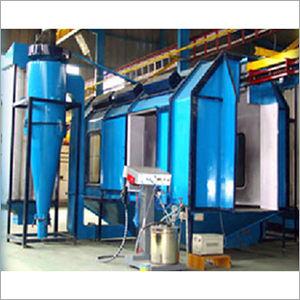 Industrial Powder Coating Systems