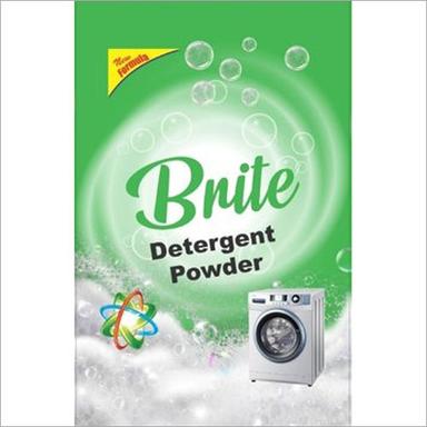 Green 1Kg Laundry Detergent Powder