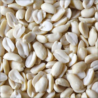 Organic Split Blanched Peanut