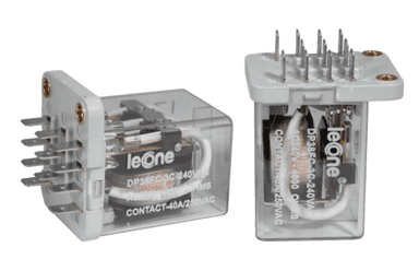 Dp38Fc Power Relay Leone Application: Industrial And Control Panel