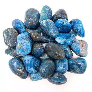 Natural Apatite Tumble Stone
