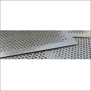 High Strength Stainless Steel Perforated Sheet