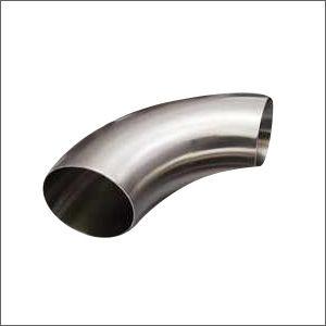 Round Stainless Steel Bend