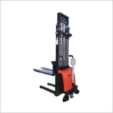 Durable Battery Operated Semi Electric Stacker