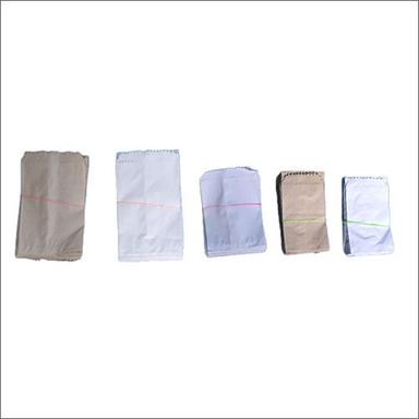 Paper Packaging Pouch Bag Size: Customised