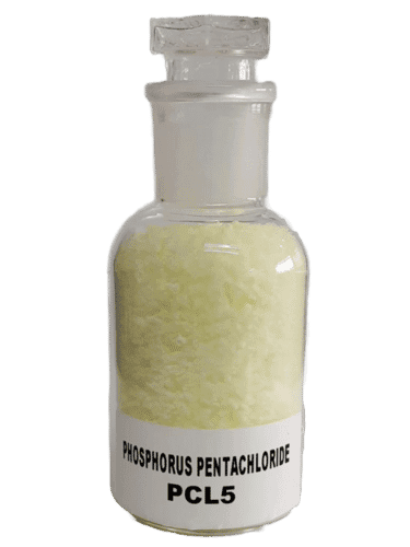 Phosphorus Pentachloride Application: Industrial