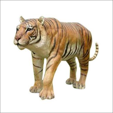 Frp Tiger Statue Use: Garden Decoration