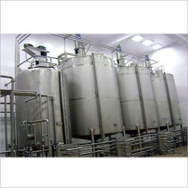 Stainless Steel Storage Tank