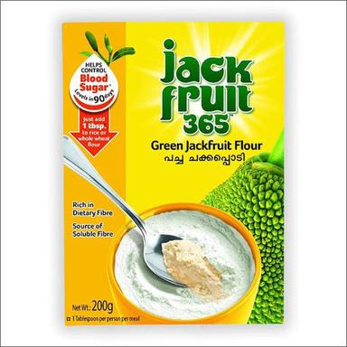Jackfruit 365 Green Jackfruit Flour 200G Age Group: For Adults