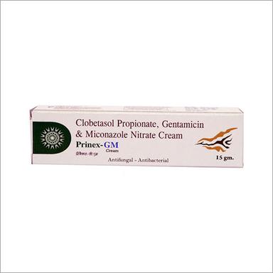 Clobetasol Propionate Gentamicin And Miconazole Nitrate Cream Application: Medical