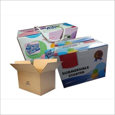 Corrugated Packaging Boxes Size: Customized