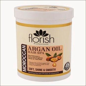 1000 Ml Argan Oil Hair Spa Cream Gender: Female