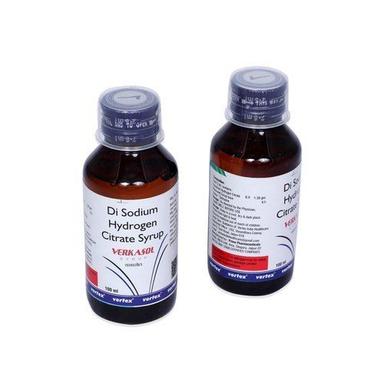 DiSodium Hydrogen Citrate Syrup