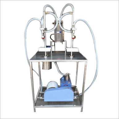 High Efficiency Semi Automatic Liquid Filling Machine