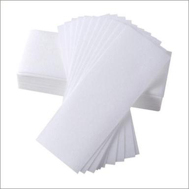 Smudge Proof Non Woven Disposable Waxing Strips