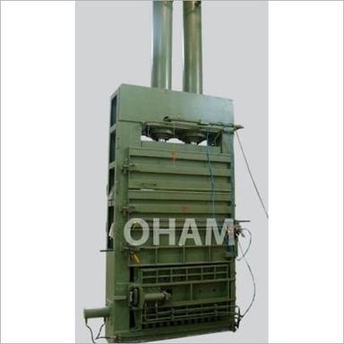 150 Ton Cotton Ginning Press Machine Power Source: Hydraulic