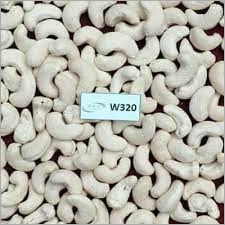 W320 Cashew Nut Broken (%): Nil