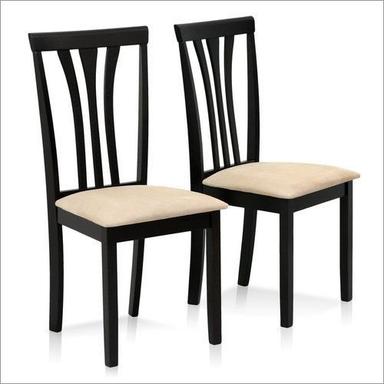 लकड़ी के रेस्तरां कुर्सियों
