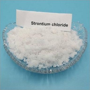 Strontium Chloride Grade: Reagent Grade