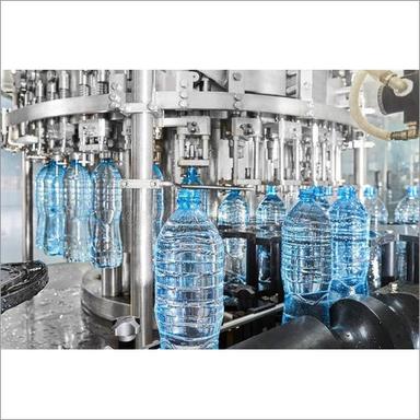 Full Automatic Industrial Mineral Water Bottling Plant