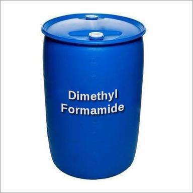 Liquid Dimethylformamide Chemical Purity: High