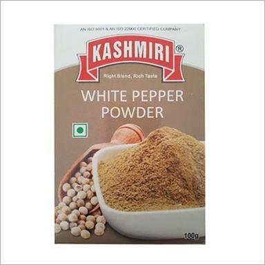 Fresh 100Gm White Pepper Powder