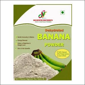 Green Banana Powder