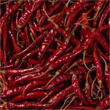 Fresh Dry Red Chilli Grade: A