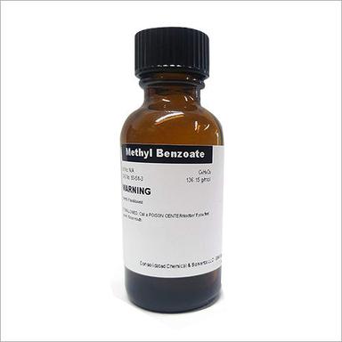 Liquid Methyl Benzoate Grade: Industrial Grade